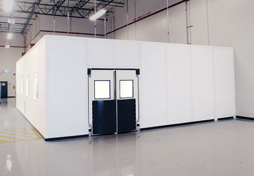 Impact Door