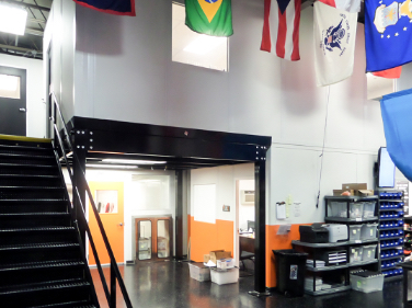 E-Liquid & E-Cigarette Manufacturing Rooms