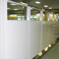 wall partitions