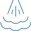 air shower icon