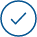 check mark icon