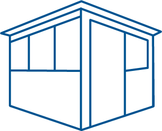 modular building system, modular buildings for warehouse
