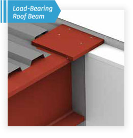 PortaFab | Modular Roof & Ceiling Options