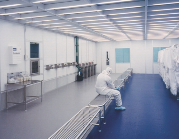 isolation room