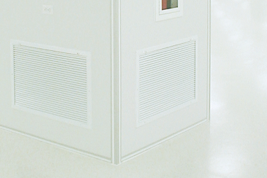 isolation room access point