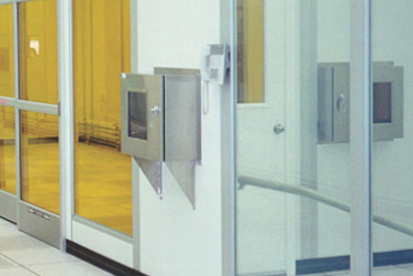isolation room filter