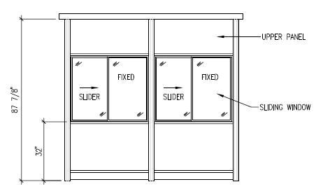 Standard Window Sill Height From Floor | Viewfloor.co