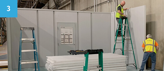 Image for Recieve Materials