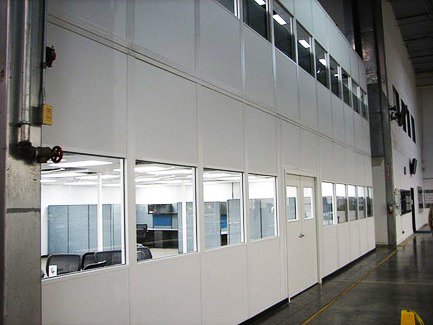 factory office