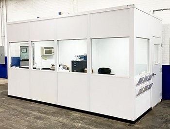 standard modular office