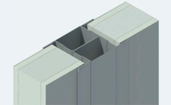 OmniFlex Stud Construction