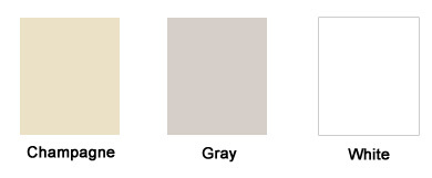modular framing colors