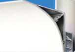 coved ceiling panels