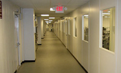 Cleanroom Wall Panels for Electronics Manufacturing