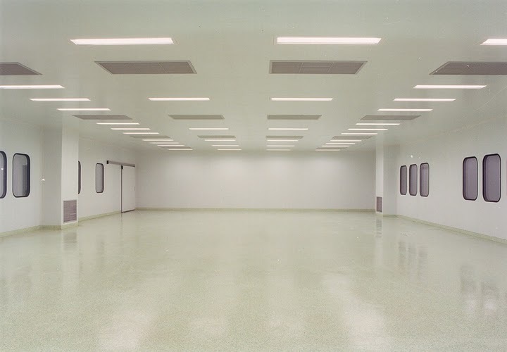pharmacuetical cleanrooms