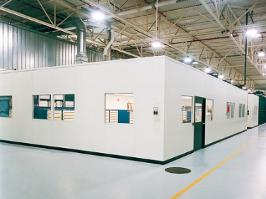 Storage Rooms