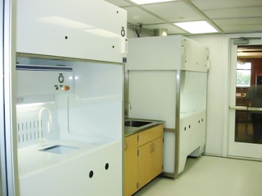 modular research lab