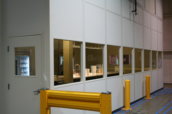 modular laboratory