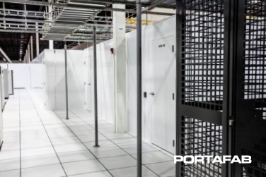data center enclosure
