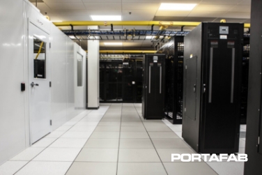 data center enclosure