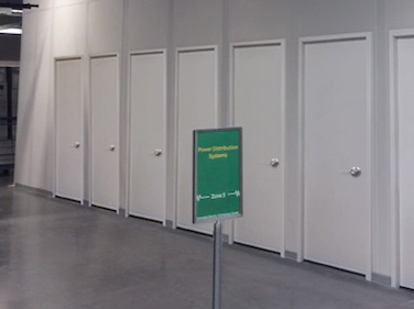 storage lockers