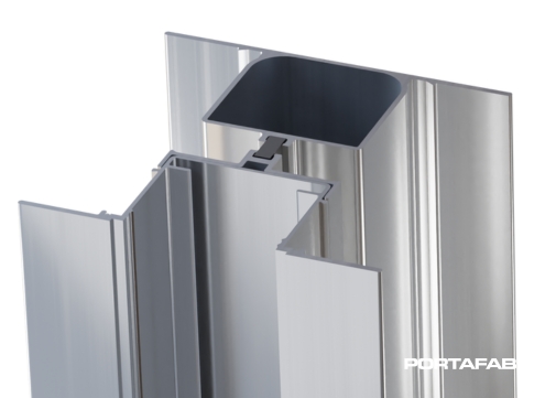portamax 500tb stud profile