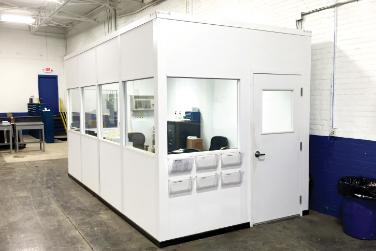 warehouse offices, inplant offices, modular warehouse offices, modular inplant offices, modular offices, warehouse office construction