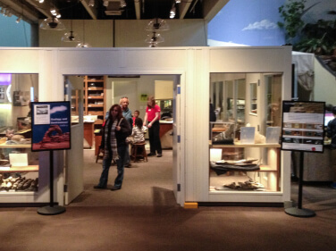 freestanding rooms