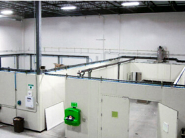 laser rooms