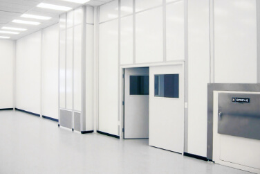 Demising Wall, Dmeising Walls PortaMax A Series