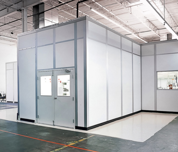 cleanline wall systems