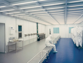 isolation rooms, modular isolation rooms, control rooms