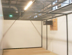 storage lockers