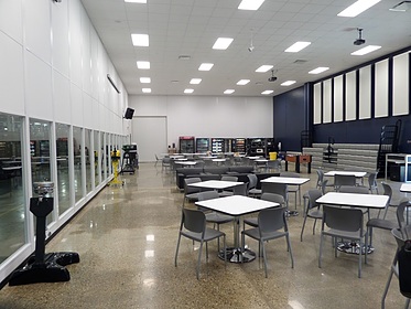 Break Room / Lunchroom