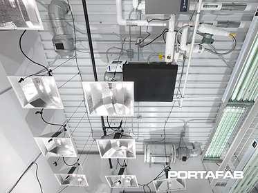 cannabis cultivation ceiling