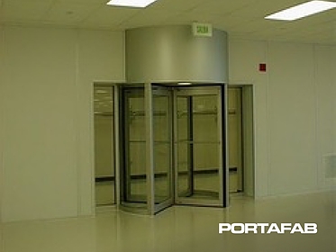 revolving door 