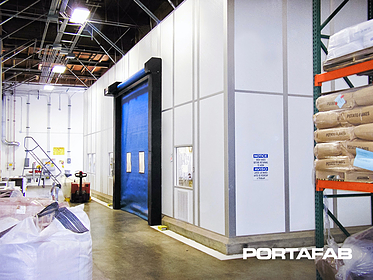 cmm enclosure cleanroom