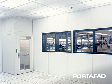 modular cleanroom systems