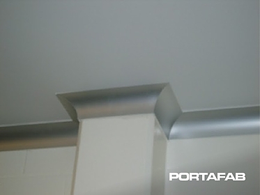 ceiling covering 