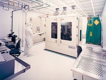 modular cleanroom, cleanrooms, cleanroom construction, modular cleanroom walls