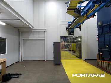 controlled environment manufacture 