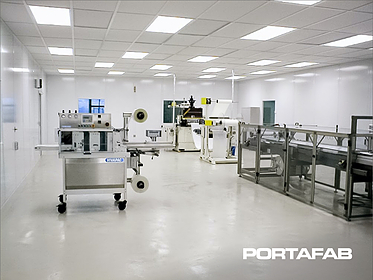 controlled environment machine room 