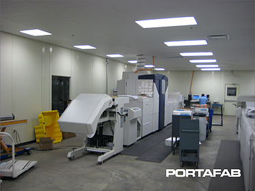 controlled environment machine