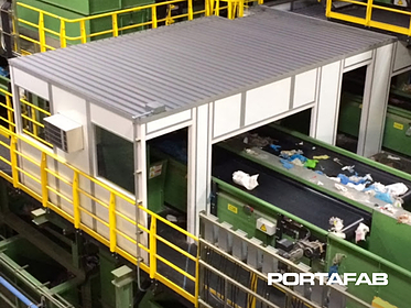 recycling facility 