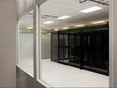 Secured Modular Data Center