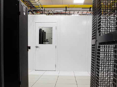 Modular Data Center Enclosures