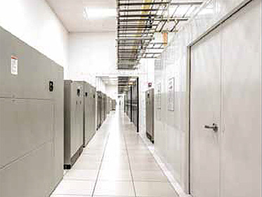 Modular Data Center Walls