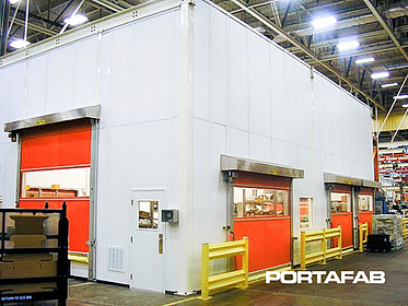 cleanroom exterior 
