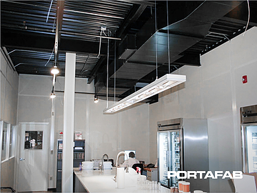 modular processing laboratory 