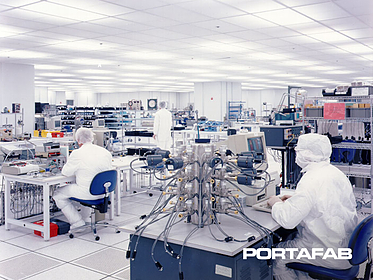 microelectronic workers